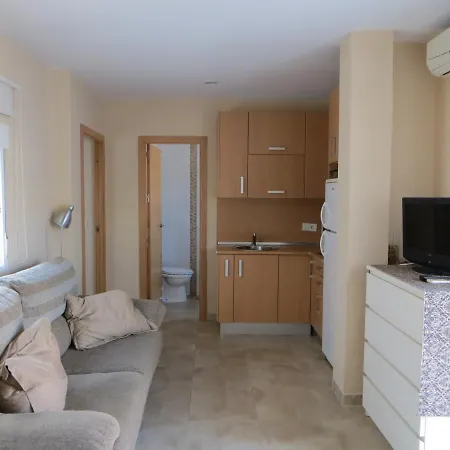 Atico Punta Umbria 4 Personas Y Parking Apartment Exterior photo