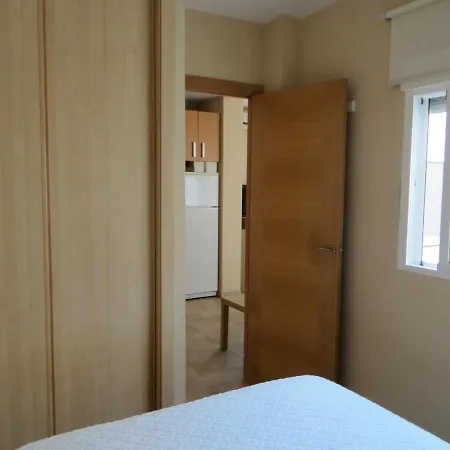 Atico Punta Umbria 4 Personas Y Parking Apartment Exterior photo