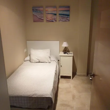 Atico Punta Umbria 4 Personas Y Parking Apartment Exterior photo