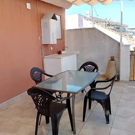 Atico Punta Umbria 4 Personas Y Parking Apartment Exterior photo