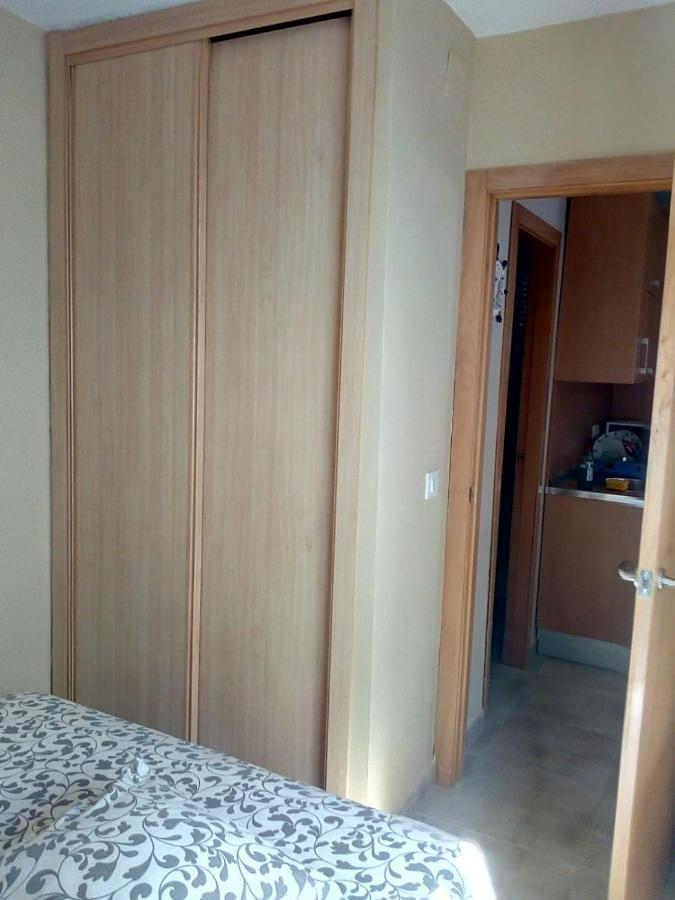Apartment Atico 4 Personas Y Parking