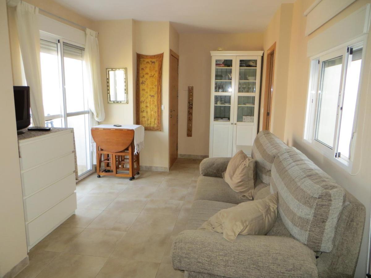 Atico 4 Personas Y Parking Apartment